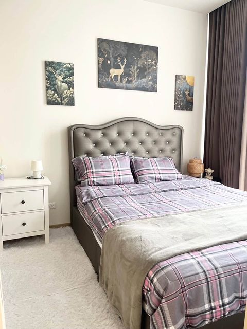 Noble State 39 Phrom Phong 1 Bedroom 35 sqm for Sale/Rent - 4
