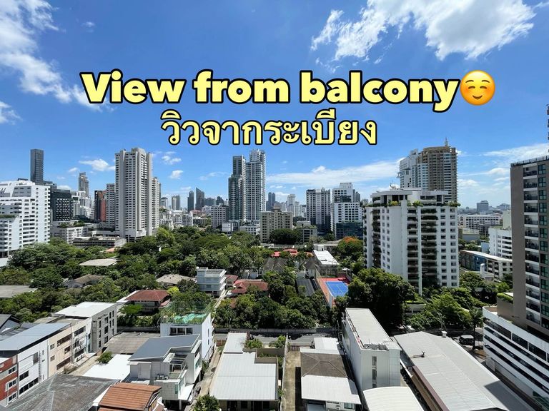 Noble State 39 Phrom Phong 1 Bedroom 35 sqm for Sale/Rent - photo 20