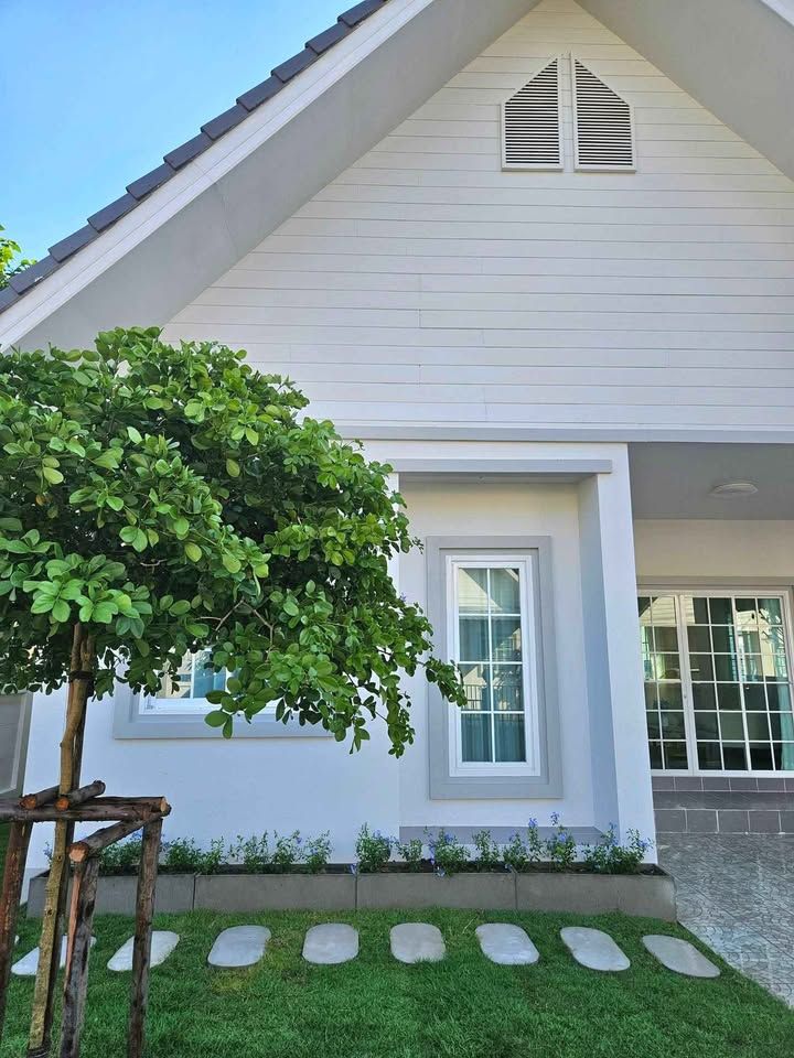 บ้านวีน่าทาวน์ สันไร่ บ้านสไตล์ Minimal Cozy - รูปที่ 19