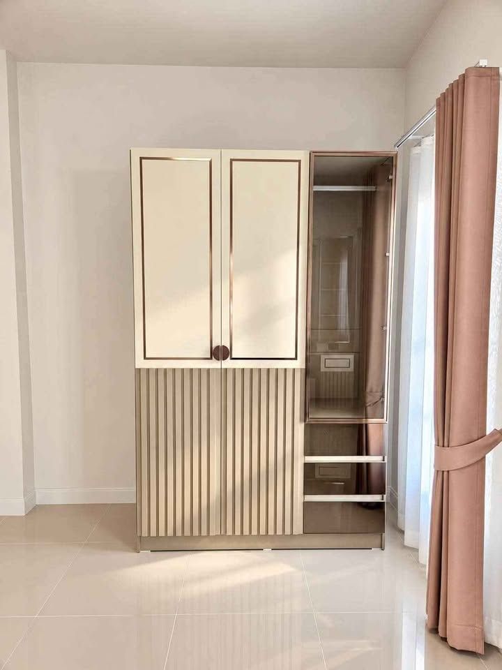 บ้านวีน่าทาวน์ สันไร่ บ้านสไตล์ Minimal Cozy - รูปที่ 8