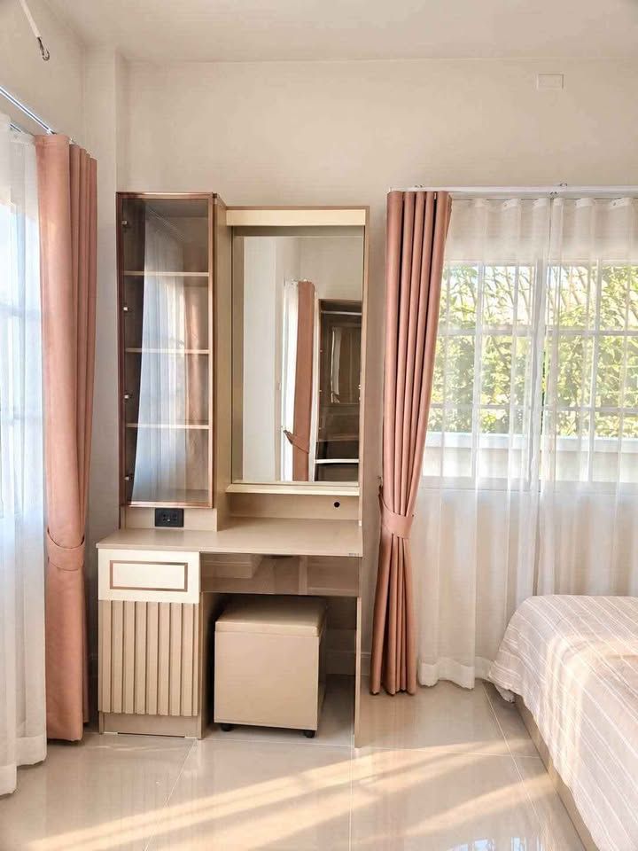 บ้านวีน่าทาวน์ สันไร่ บ้านสไตล์ Minimal Cozy - รูปที่ 9