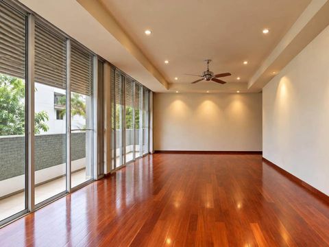 Spacious private house in Thonglor - 5
