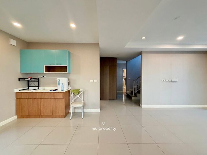 ขายบ้านเดี่ยว ทำเลดี ใกล้สนามบินสุวรรณภูมิ ติดห้างโรบินสันลาดกระบัง PERFECT PLACE. สุขุมวิท77-สุวรรณภูมิ (ลาดกระบัง20/3) - รูปที่ 9