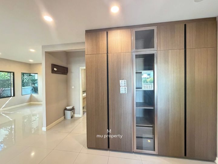 ขายบ้านเดี่ยว ทำเลดี ใกล้สนามบินสุวรรณภูมิ ติดห้างโรบินสันลาดกระบัง PERFECT PLACE. สุขุมวิท77-สุวรรณภูมิ (ลาดกระบัง20/3) - รูปที่ 7