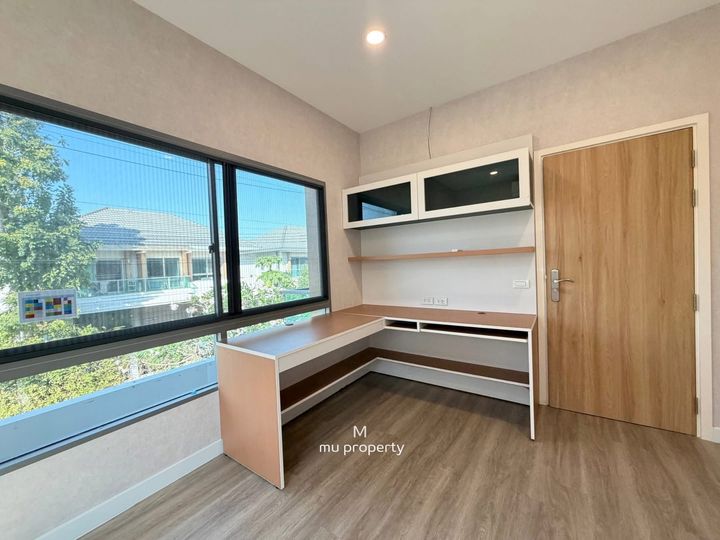 ขายบ้านเดี่ยว ทำเลดี ใกล้สนามบินสุวรรณภูมิ ติดห้างโรบินสันลาดกระบัง PERFECT PLACE. สุขุมวิท77-สุวรรณภูมิ (ลาดกระบัง20/3) - รูปที่ 17