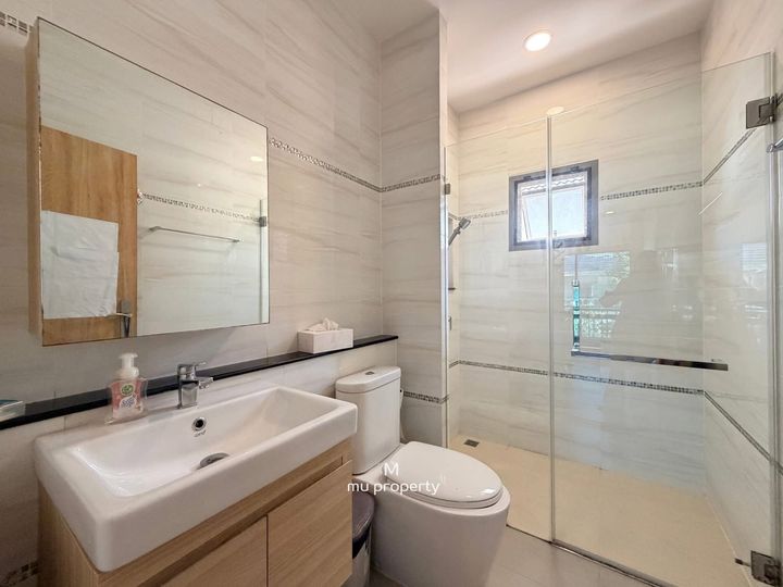ขายบ้านเดี่ยว ทำเลดี ใกล้สนามบินสุวรรณภูมิ ติดห้างโรบินสันลาดกระบัง PERFECT PLACE. สุขุมวิท77-สุวรรณภูมิ (ลาดกระบัง20/3) - รูปที่ 24