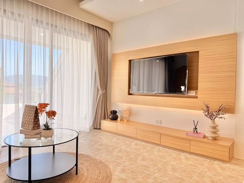Green Golf Condominium – กะทู้ รีโนเวทใหม่ทั้งห้อง แถมเลี้ยงสัตว์ได้! - 4