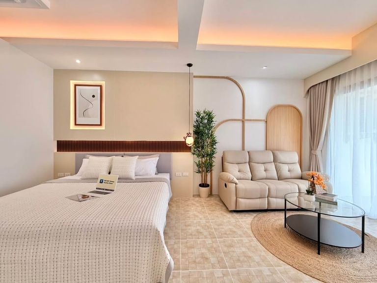 Green Golf Condominium – Kathu Fully Renovated Room, Pets Allowed! - photo 7