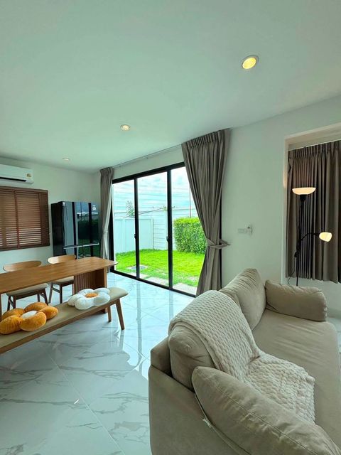 ให้เช่า COMO BIANCA II ทำเลตรงข้าม Mega Bangna พร้อมเข้าอยู่ - 2