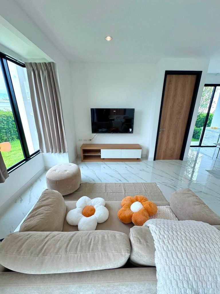 For Rent COMO BIANCA II Opposite Mega Bangna Ready to Move In - photo 10