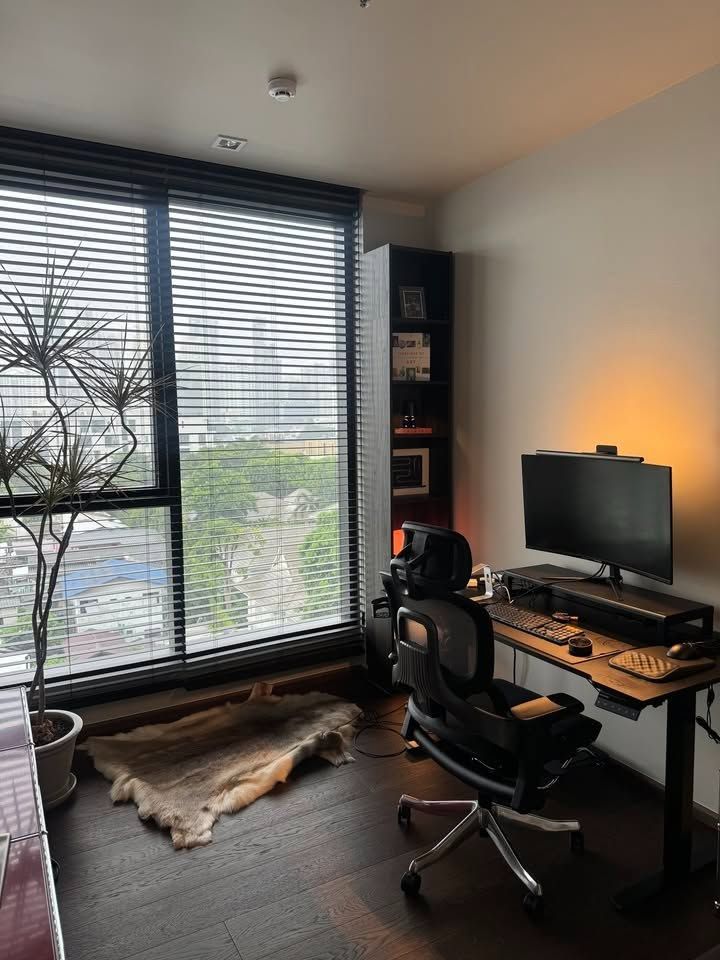 ให้เช่า : IDEO Q SUKHUMVIT 36 (69K) - รูปที่ 12