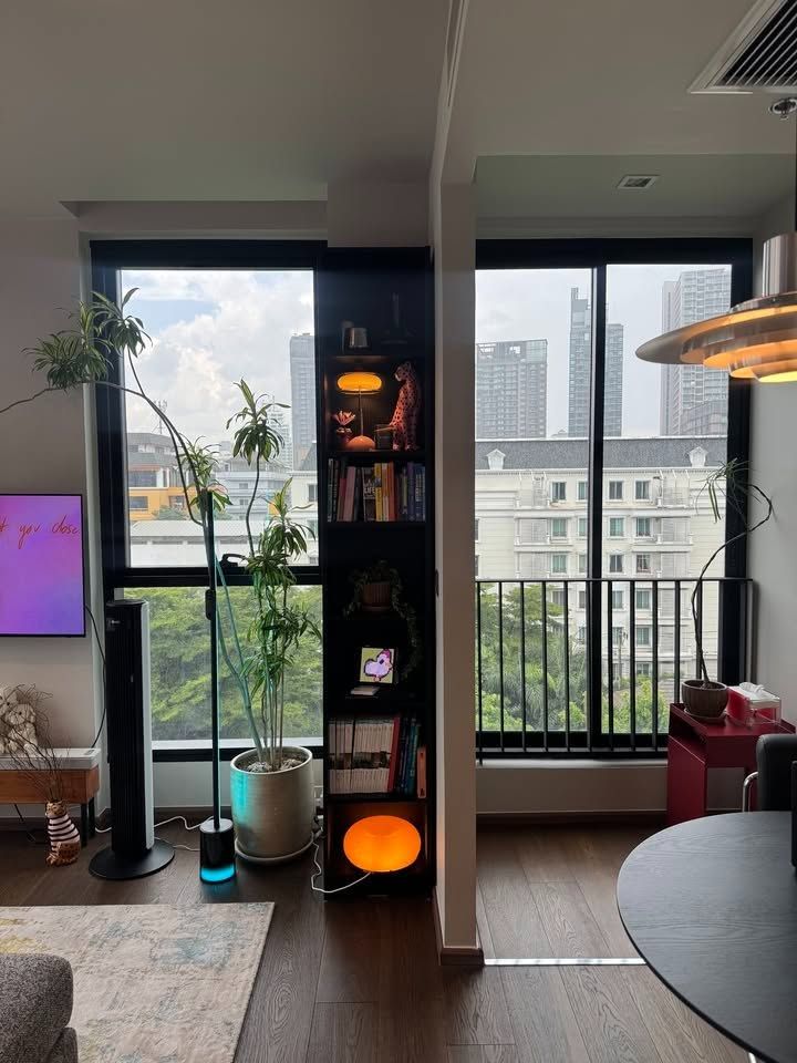 ให้เช่า : IDEO Q SUKHUMVIT 36 (69K) - รูปที่ 4