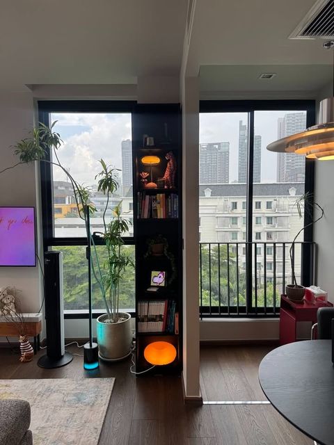 ให้เช่า : IDEO Q SUKHUMVIT 36 (69K) - 4