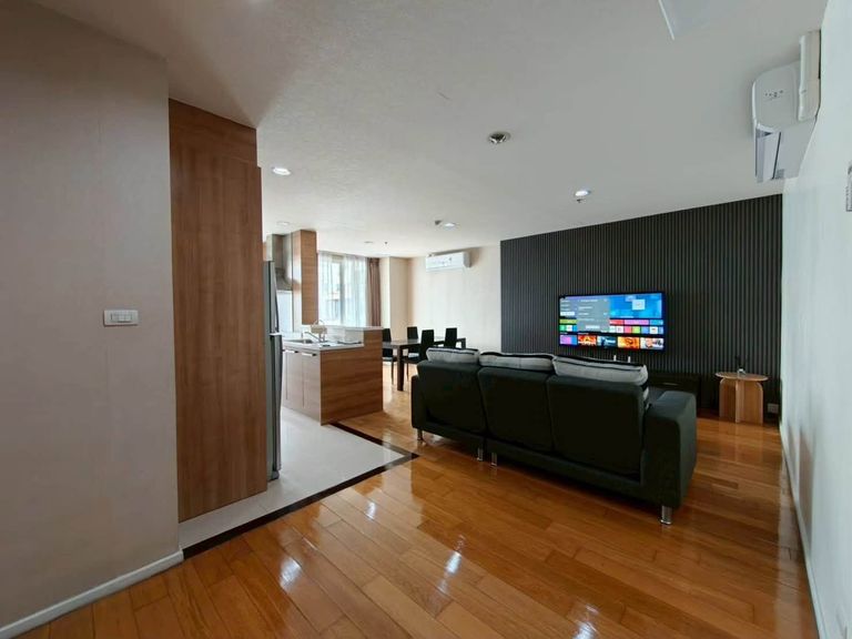 For Rent: Villa Sikhara Condominium Thonglor 25 (Villa Sikhara) 2 Bedrooms 122 sqm 5th Floor - photo 2