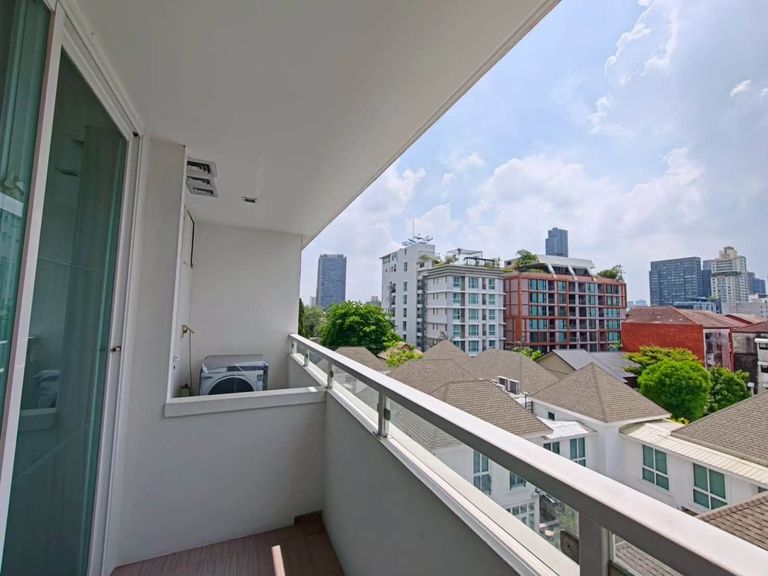 For Rent: Villa Sikhara Condominium Thonglor 25 (Villa Sikhara) 2 Bedrooms 122 sqm 5th Floor - photo 9