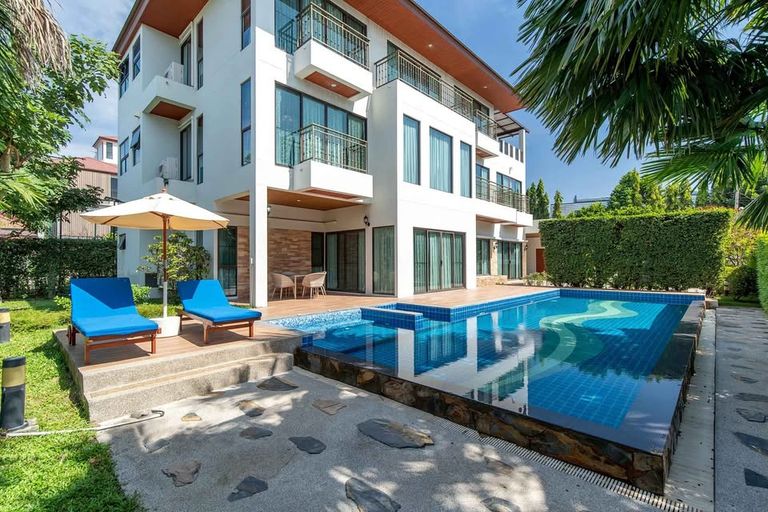 Perfect Masterpiece Rama9 — Pool Villa - รูปที่ 2
