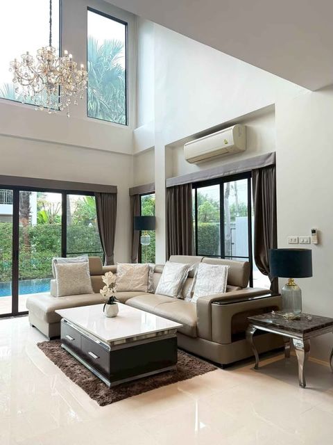 Perfect Masterpiece Rama9 — Pool Villa - 4