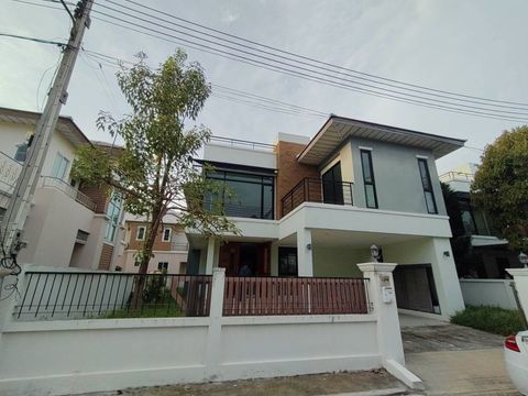For Sale: 2-Story Detached House in Greenville Beach Village, Bang Saen (Ang Sila - Bang Saen, Chonburi) - 2