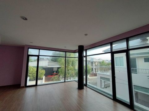 For Sale: 2-Story Detached House in Greenville Beach Village, Bang Saen (Ang Sila - Bang Saen, Chonburi) - 3