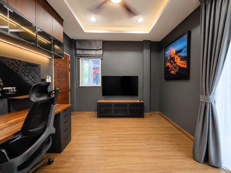 For Rent: Corner Single House | Centro Phahonyothin–Vibhavadi 2 - photo 6