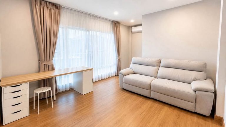 For Rent: Corner Single House | Centro Phahonyothin–Vibhavadi 2 - photo 8