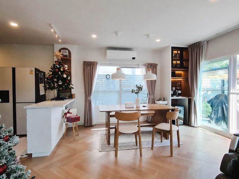 For Rent: Corner Single House | Centro Phahonyothin–Vibhavadi 2 - photo 13