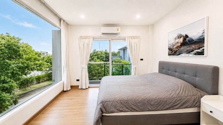 For Rent: Corner Single House | Centro Phahonyothin–Vibhavadi 2 - photo 15