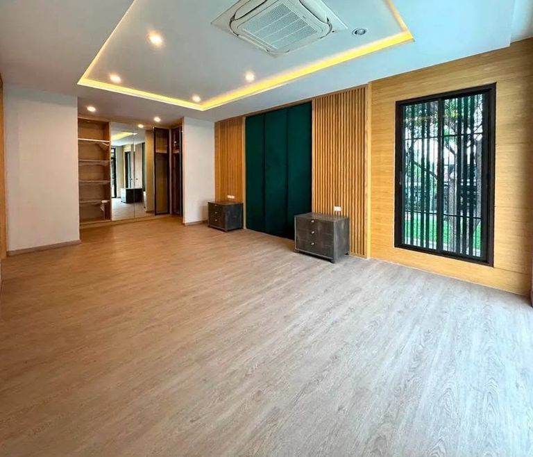 ขายบ้านเดี่ยว 2 ชั้น บิ้วอินท์ใหม่หมดพร้อมอยู่ โครงการ มัณฑนา รามอินทรา-วงแหวน - รูปที่ 6