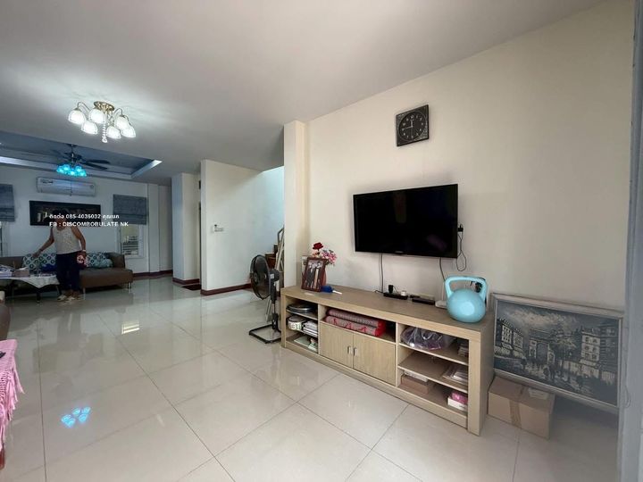 ขายบ้านเดี่ยว 2 ชั้น มบ.ศรีนครินทร์ ศรีราชา - รูปที่ 13