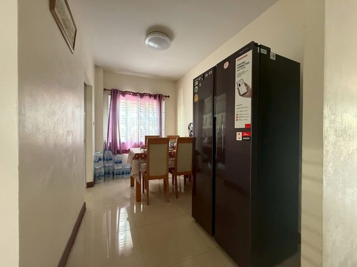 ขายบ้านเดี่ยว 2 ชั้น มบ.ศรีนครินทร์ ศรีราชา - รูปที่ 9