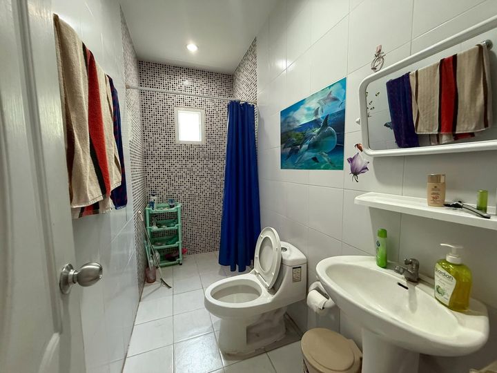 ขายบ้านเดี่ยว 2 ชั้น มบ.ศรีนครินทร์ ศรีราชา - รูปที่ 17