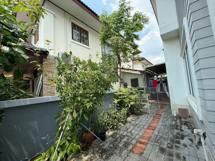 ขายบ้านเดี่ยว 2 ชั้น มบ.ศรีนครินทร์ ศรีราชา - รูปที่ 3