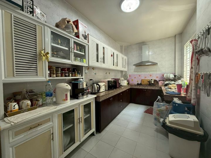 ขายบ้านเดี่ยว 2 ชั้น มบ.ศรีนครินทร์ ศรีราชา - รูปที่ 6