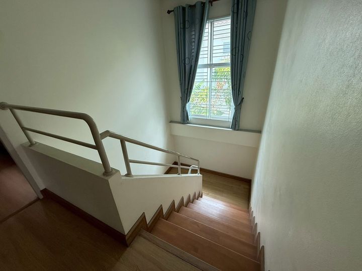 ขายบ้านเดี่ยว 2 ชั้น มบ.ศรีนครินทร์ ศรีราชา - รูปที่ 15
