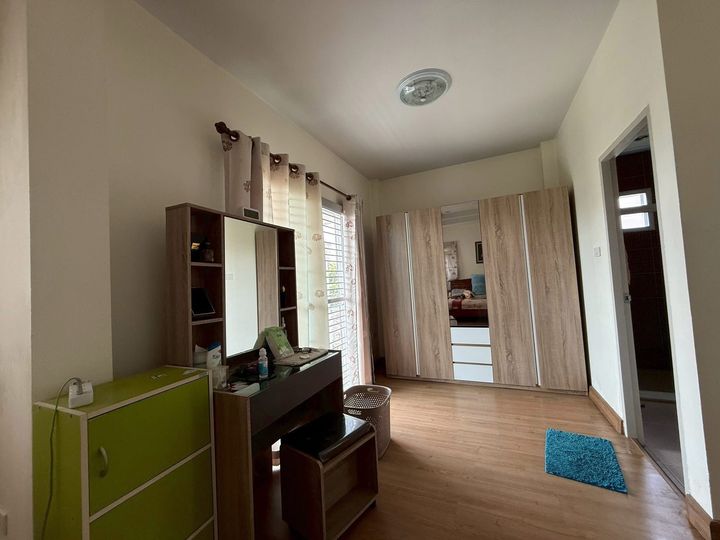 ขายบ้านเดี่ยว 2 ชั้น มบ.ศรีนครินทร์ ศรีราชา - รูปที่ 10