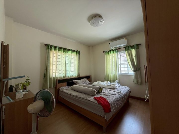 ขายบ้านเดี่ยว 2 ชั้น มบ.ศรีนครินทร์ ศรีราชา - รูปที่ 11