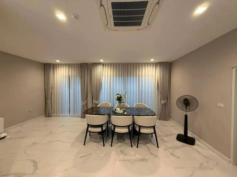 For Rent: Single House Bangkok Boulevard Chaeng Watthana-Chaiyaphruek Nonthaburi - photo 6