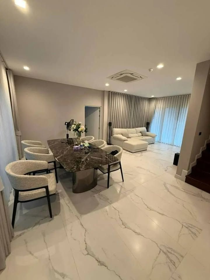 For Rent: Single House Bangkok Boulevard Chaeng Watthana-Chaiyaphruek Nonthaburi - photo 7
