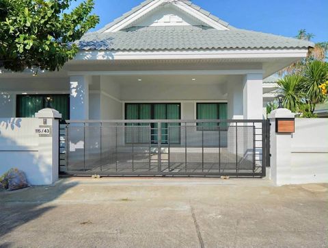 บ้านเดี่ยวหลังมุม รีโนเวทใหม่ทั้งหลัง พร้อมอยู่ทันที! โครงการชาลิตา 2 - 1