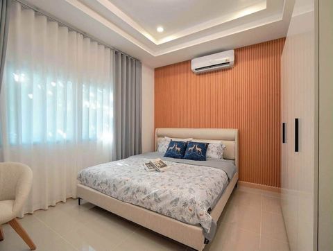 บ้านเดี่ยวหลังมุม รีโนเวทใหม่ทั้งหลัง พร้อมอยู่ทันที! โครงการชาลิตา 2 - 3