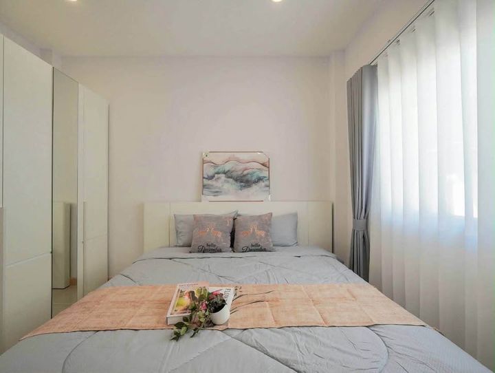 บ้านเดี่ยวหลังมุม รีโนเวทใหม่ทั้งหลัง พร้อมอยู่ทันที! โครงการชาลิตา 2 - รูปที่ 4