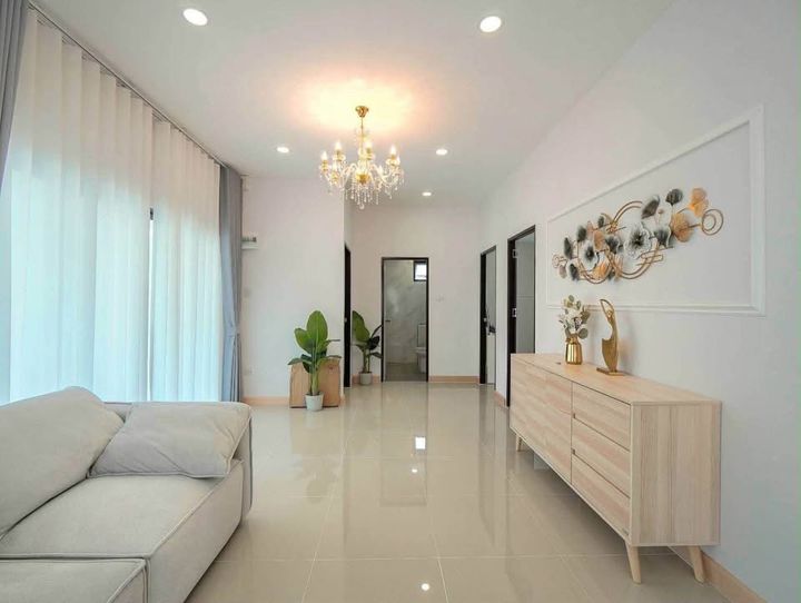 บ้านเดี่ยวหลังมุม รีโนเวทใหม่ทั้งหลัง พร้อมอยู่ทันที! โครงการชาลิตา 2 - รูปที่ 10