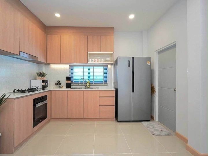 บ้านเดี่ยวหลังมุม รีโนเวทใหม่ทั้งหลัง พร้อมอยู่ทันที! โครงการชาลิตา 2 - รูปที่ 15