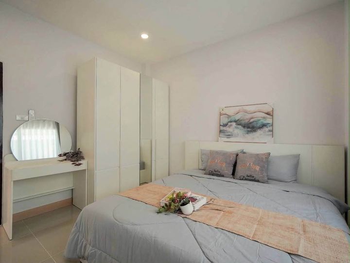 บ้านเดี่ยวหลังมุม รีโนเวทใหม่ทั้งหลัง พร้อมอยู่ทันที! โครงการชาลิตา 2 - รูปที่ 16