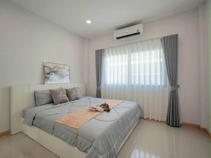บ้านเดี่ยวหลังมุม รีโนเวทใหม่ทั้งหลัง พร้อมอยู่ทันที! โครงการชาลิตา 2 - รูปที่ 22