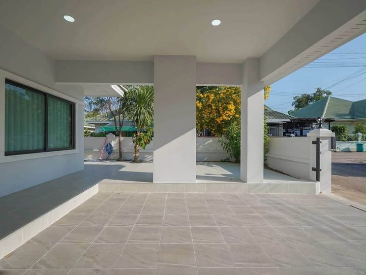 บ้านเดี่ยวหลังมุม รีโนเวทใหม่ทั้งหลัง พร้อมอยู่ทันที! โครงการชาลิตา 2 - รูปที่ 25