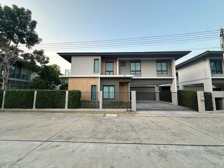 ขายบ้านเดี่ยว 2 ชั้น สภาพดี ทำเลทอง ใกล้เมือง และมอเตอร์เวย์ - รูปที่ 20