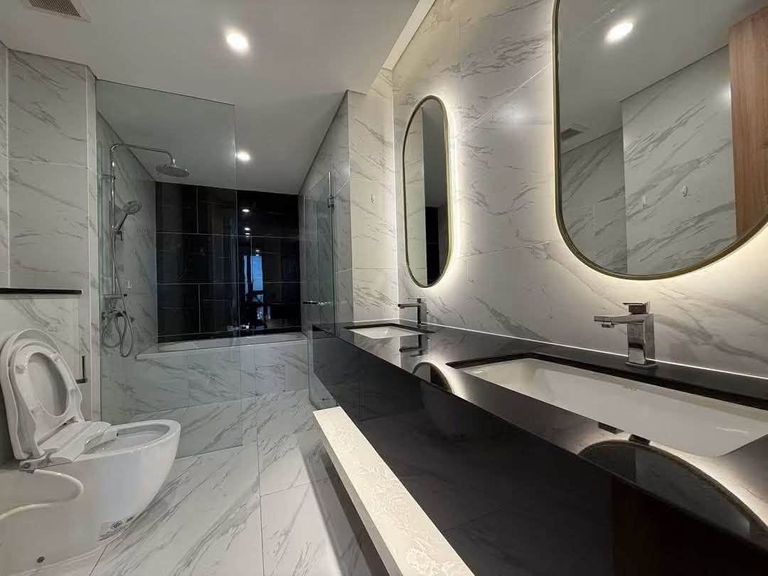(Rent) Duplex Penthouse with Private Swimming Pool "Siamese Rama 9" - photo 15