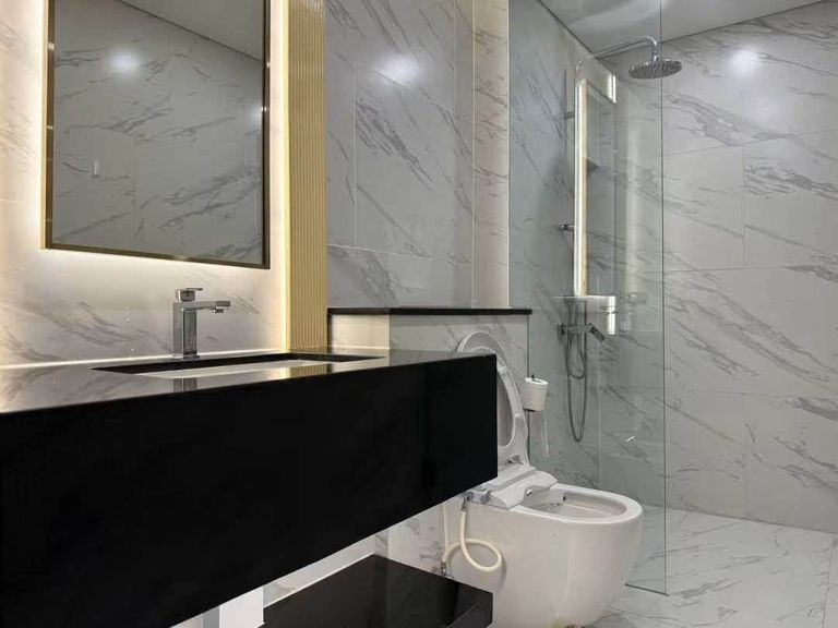 (Rent) Duplex Penthouse with Private Swimming Pool "Siamese Rama 9" - photo 16