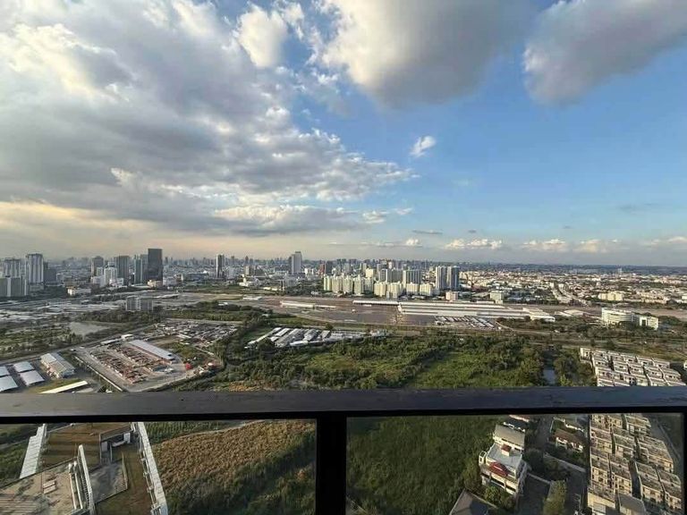 (Rent) Duplex Penthouse with Private Swimming Pool "Siamese Rama 9" - photo 17